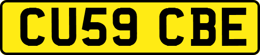 CU59CBE