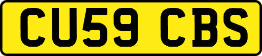 CU59CBS