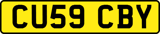 CU59CBY