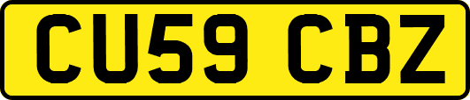 CU59CBZ