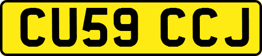 CU59CCJ