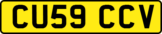 CU59CCV