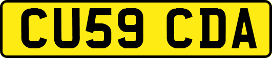 CU59CDA