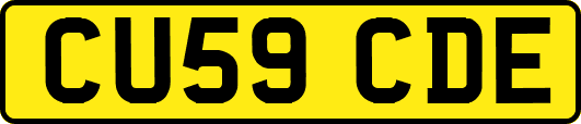 CU59CDE