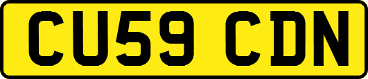 CU59CDN