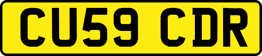 CU59CDR
