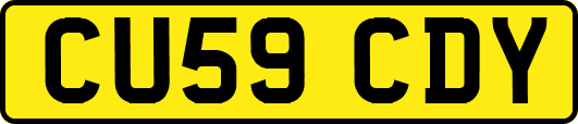 CU59CDY