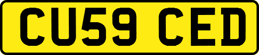 CU59CED