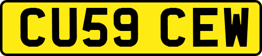 CU59CEW