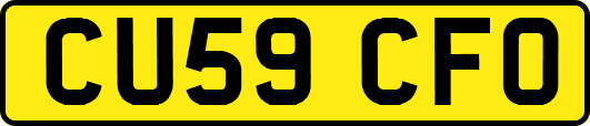 CU59CFO
