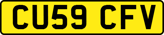 CU59CFV