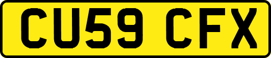 CU59CFX