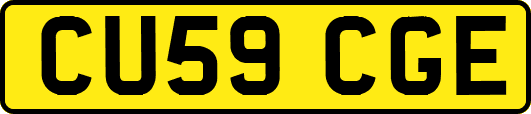 CU59CGE