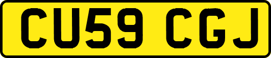 CU59CGJ