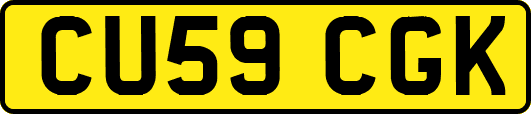 CU59CGK