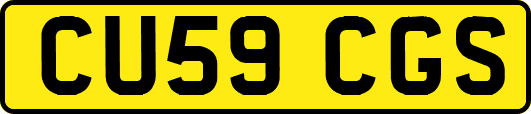 CU59CGS