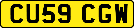 CU59CGW
