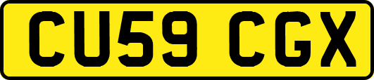 CU59CGX