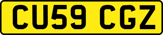 CU59CGZ