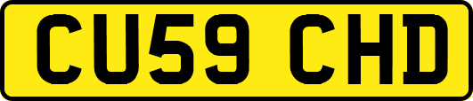 CU59CHD