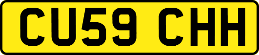 CU59CHH