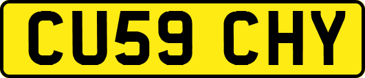 CU59CHY