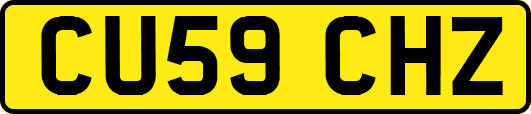 CU59CHZ