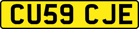 CU59CJE