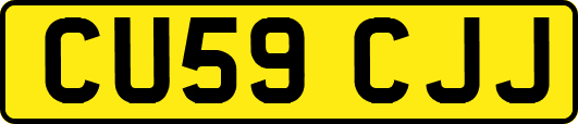 CU59CJJ