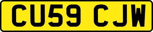 CU59CJW