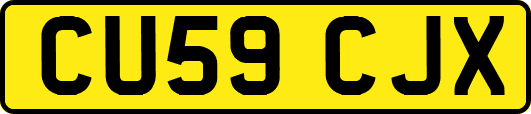 CU59CJX