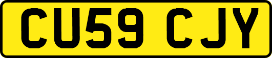 CU59CJY