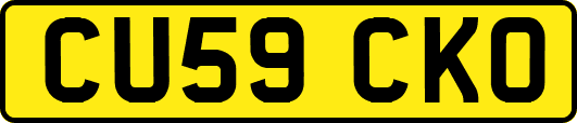 CU59CKO