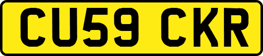 CU59CKR