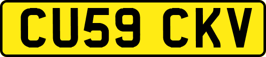 CU59CKV