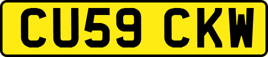 CU59CKW