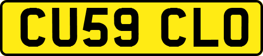 CU59CLO