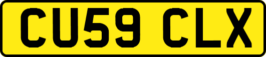 CU59CLX