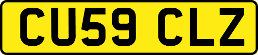 CU59CLZ