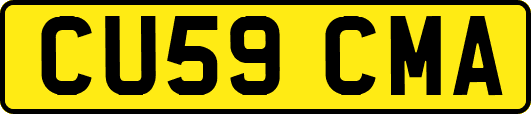 CU59CMA