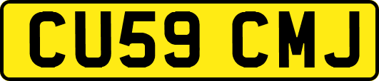 CU59CMJ