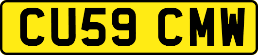 CU59CMW