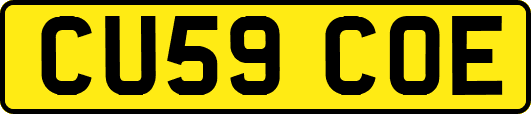 CU59COE