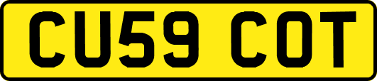 CU59COT