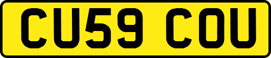 CU59COU