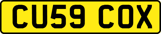 CU59COX