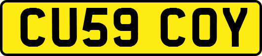 CU59COY