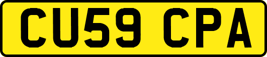 CU59CPA