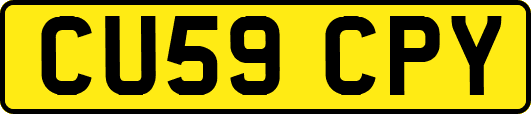 CU59CPY