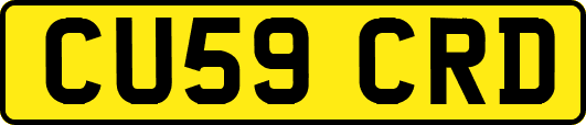 CU59CRD